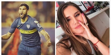 Mica Tinelli confirmó su romance con un jugador de Boca Juniors