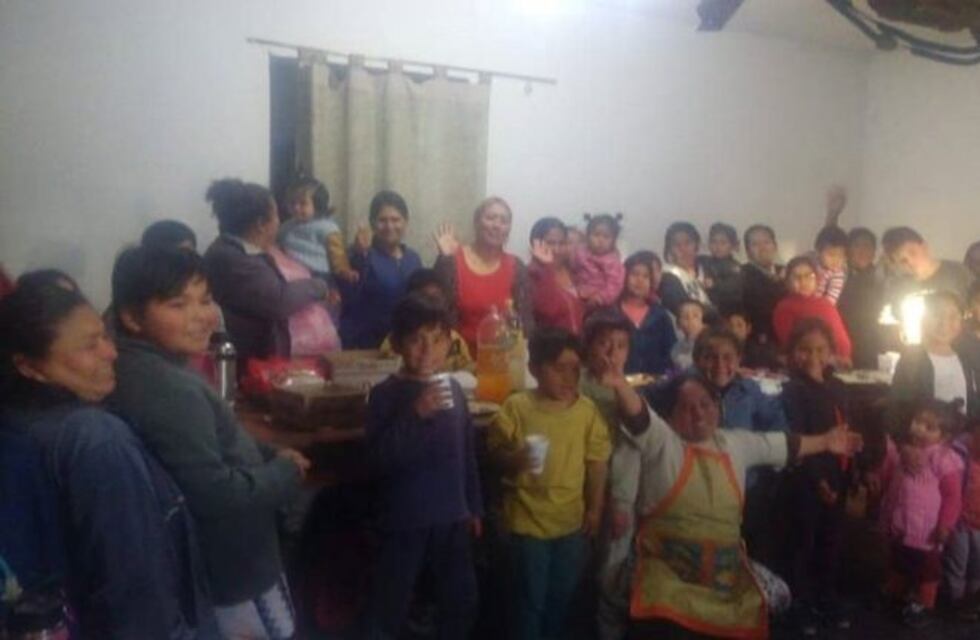 Piden colaboración para una asociación que alimenta a 170 niños en Córdoba