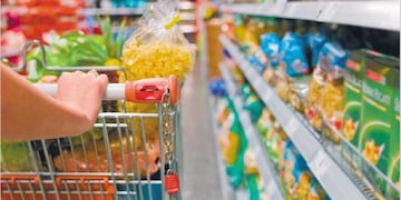 Alimentos a bajos costos. (Imagen ilustrativa).