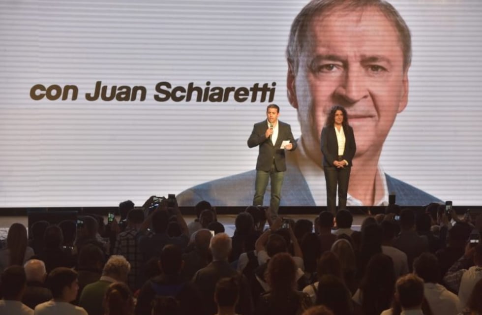 Paulo Cassinerio, vocero de Hacemos por Córdoba: "Hemos hecho una gran elección"