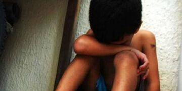 El menor sufría maltrato por parte de su padre\u002E Su abuelo también está sospechado de haberlo agredido\u002E Imagen Ilustrativa\u002E