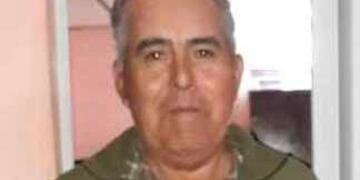 Justo González Gorriti\u002E (Prensa Policía de Salta)