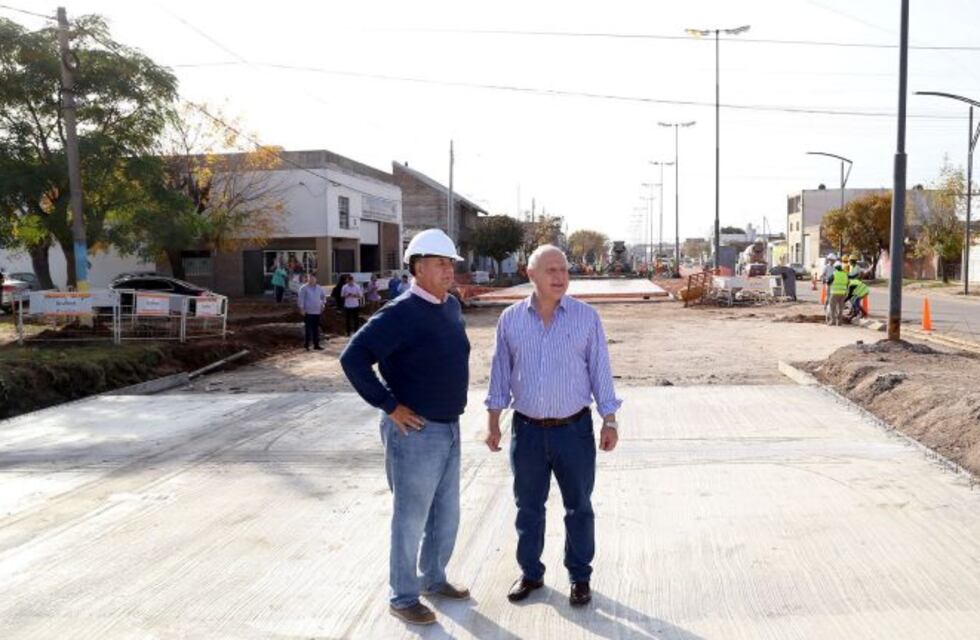 Ampliarán la remodelación de avenida 27 de Febrero