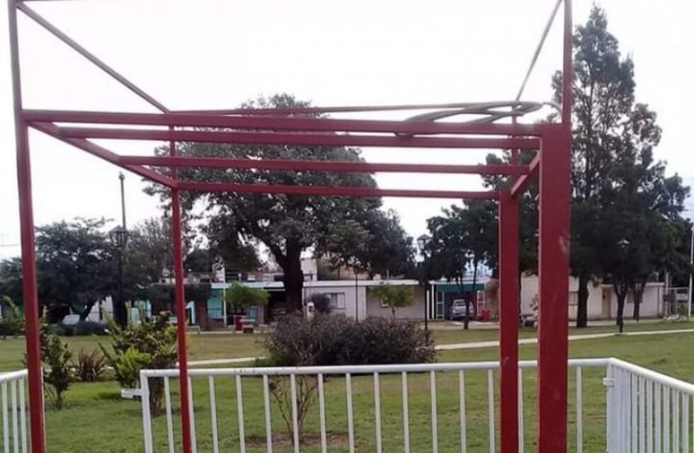 Despeñaderos: apuestan a las estaciones sustentables en los espacios verdes