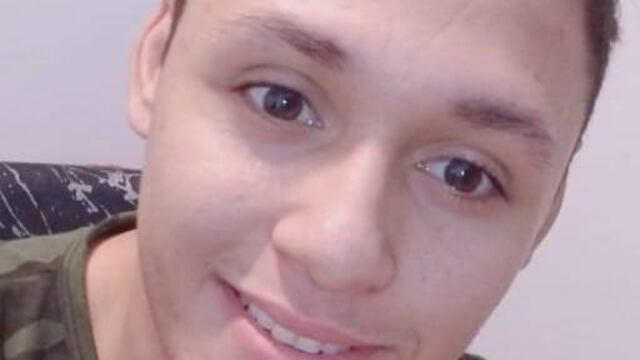 Desaparecido Alba Posse\u002E