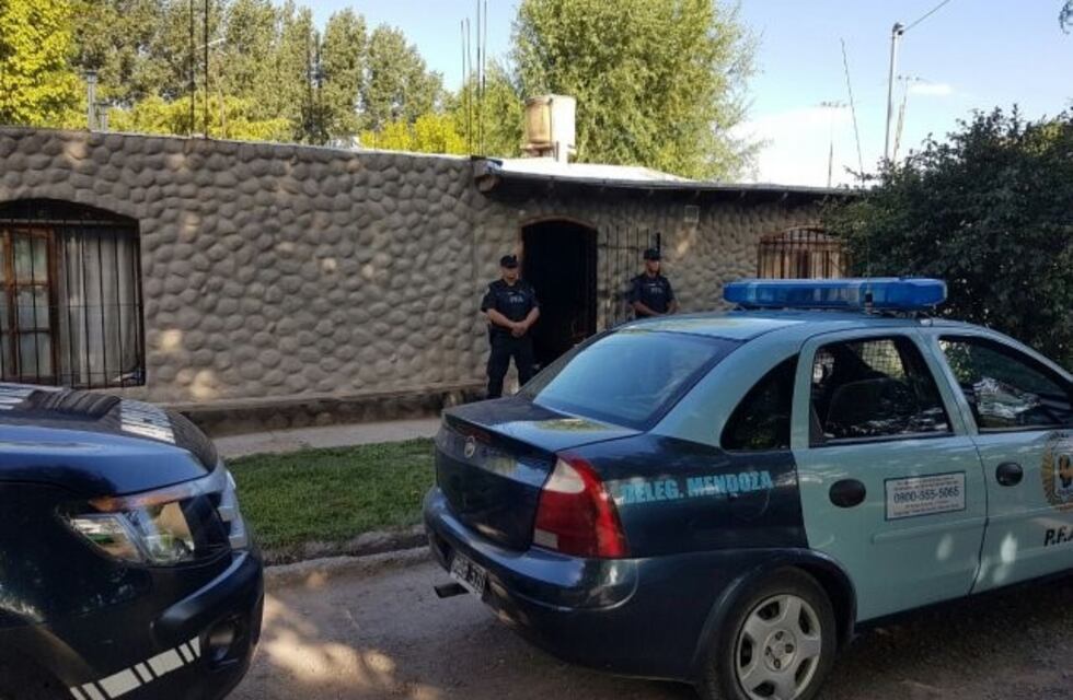 Rescataron a 10 personas hacinadas en Tunuyán