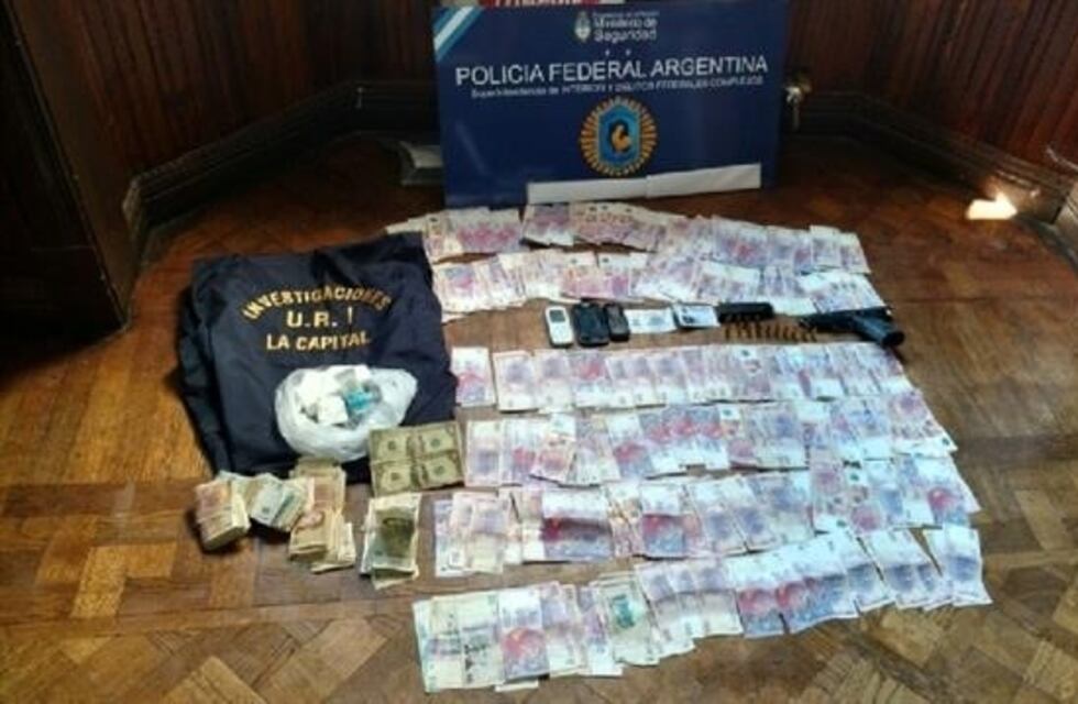 Condenaron a dos policías ligados a la venta de cocaína en Reconquista