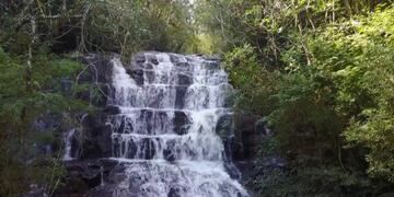 Salto San Vicente\u002E