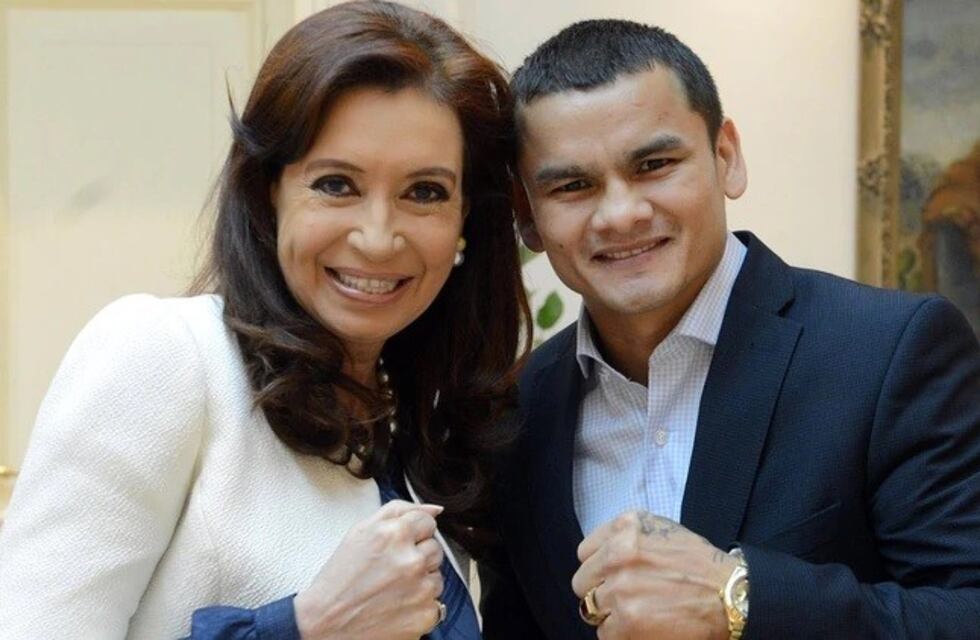 Marcos "Chino" Maidana reveló que será Secretario de Deportes si gana Alberto Fernández