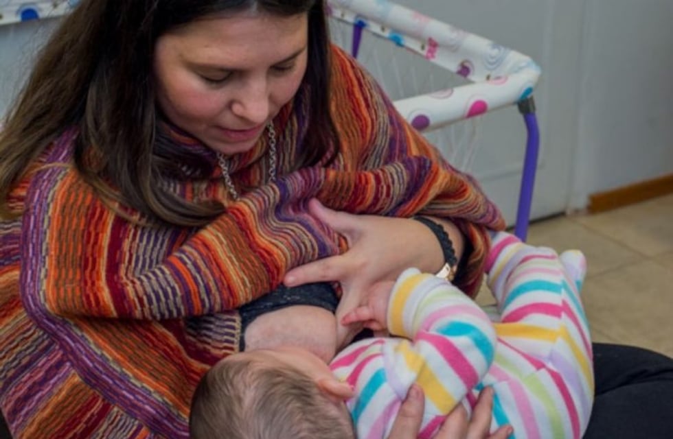 Semana de la lactancia materna