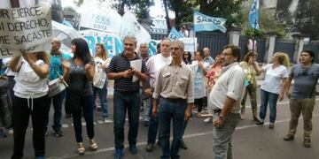 Paro docente en Corrientes