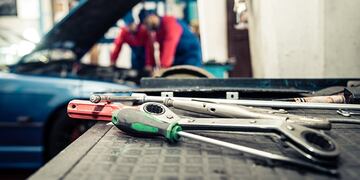 Taller Mecánico (imagen ilustrativa)\nCrédito: Web