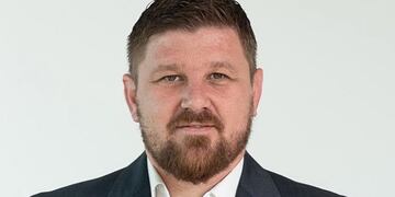 Pablo Pinotti, diputado provincial PS-FPCyS