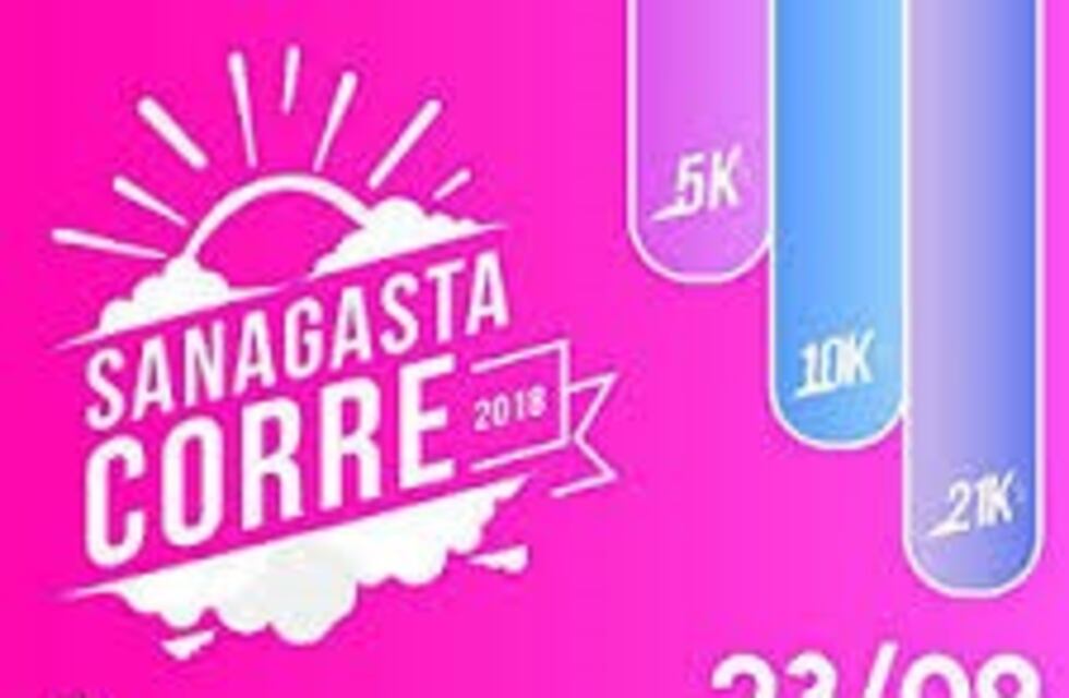 Se viene el "Sanagasta Corre"