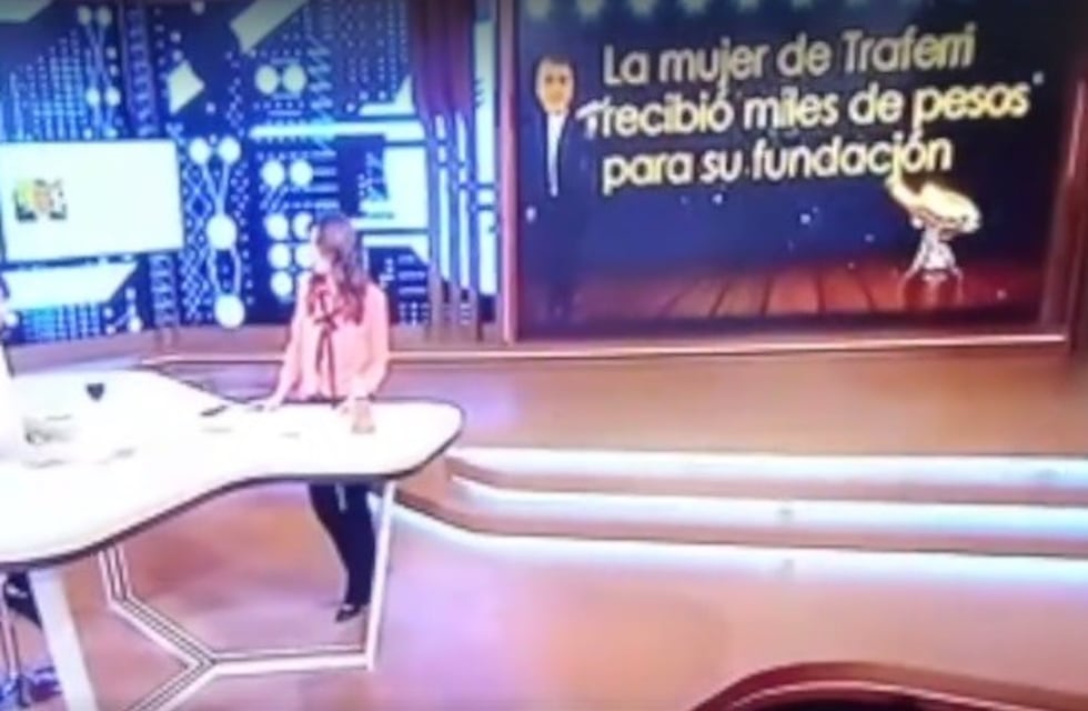 Acusaron al senador por el departamento San Lorenzo de desviar dinero a una fundación de su esposa
