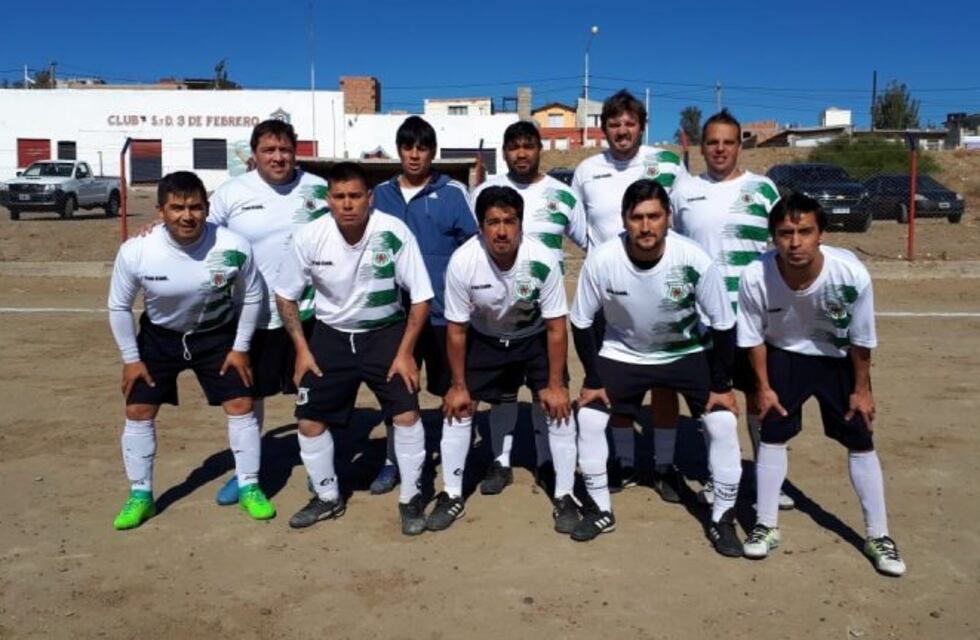 La fecha de la Liga Independiente de los Barrios