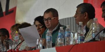 Mario Pizarro preside la Convención radical de Jujuy