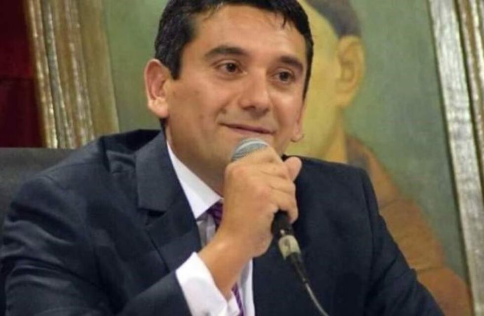 Ferreyra confirmó que irá por la reelección en Fray Mamerto Esquiú