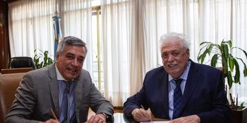 Es la segunda oportunidad en que Décima se reune con Ginés García