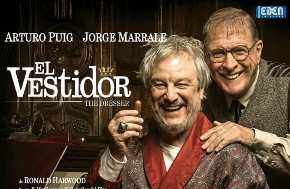 ¡Fin de semana ideal para ir al teatro en Carlos Paz!