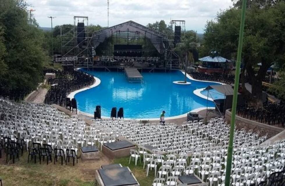 Desde mañana se pone en marcha otra edición del Festival del Canto y la Danza