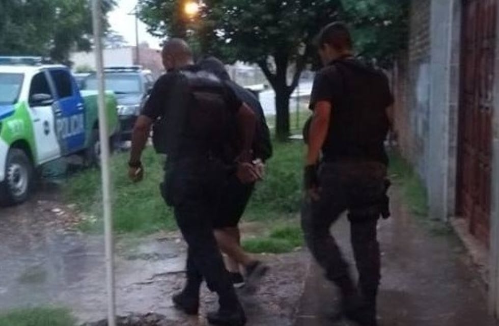 Dos detenidos tras la brutal balacera de la que fue víctima un joven de 29 años