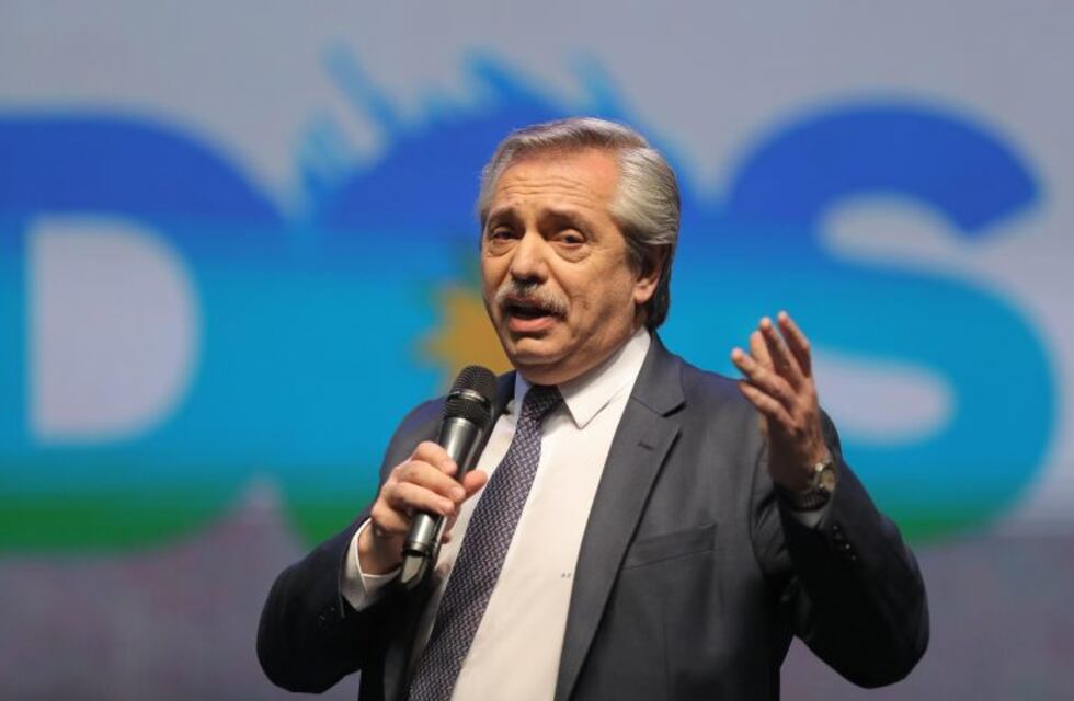 Alberto Fernández: "Después de las Paso haremos una convocatoria a todos los argentinos"