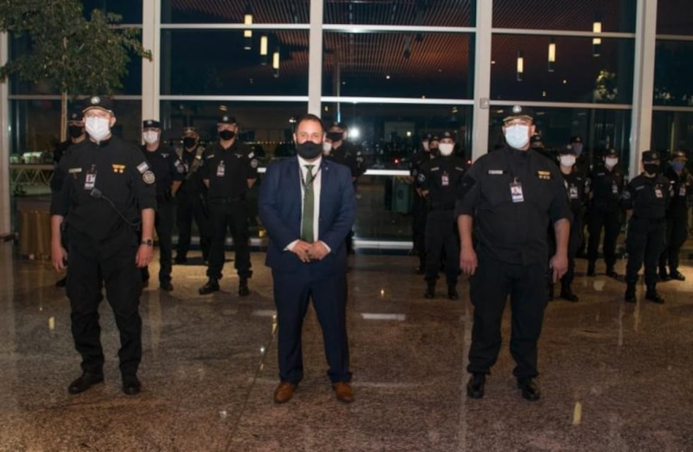 Coronavirus: 14 efectivos de la PSA de Ezeiza dieron positivo