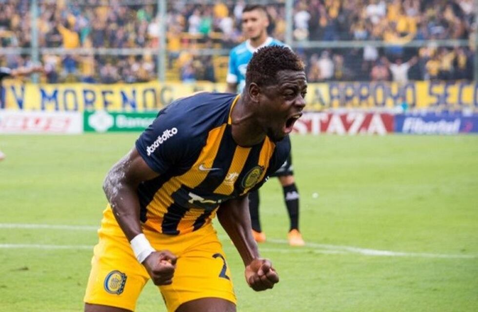 Cabezas y Ruben afuera del encuentro ante Boca
