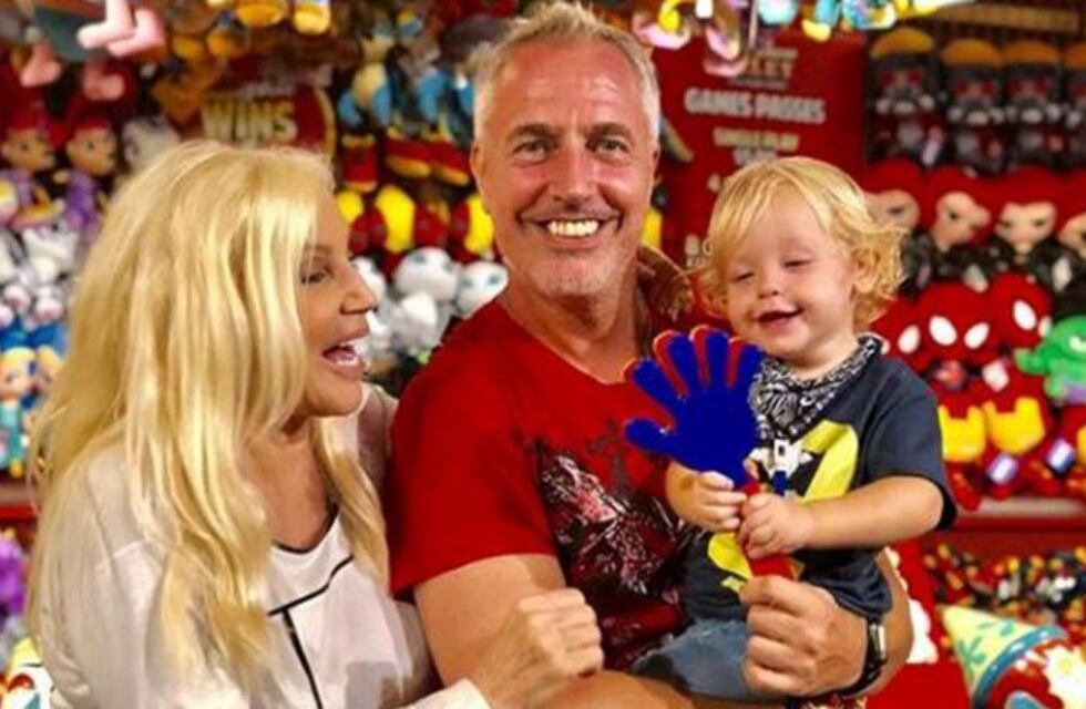 Susana Giménez se animó a hacer una tortilla y Marley no pudo contener la risa