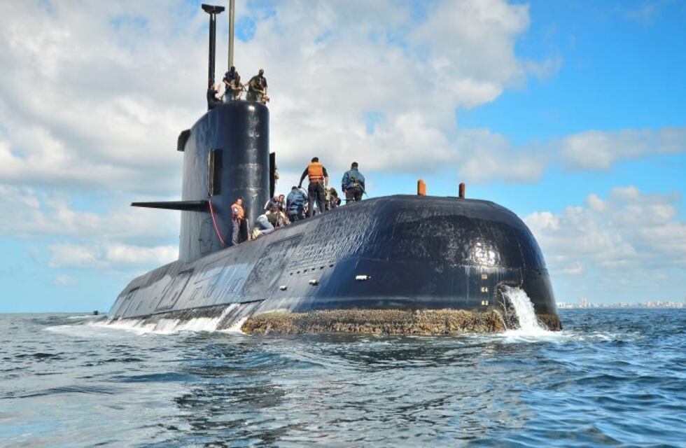 El último contacto detectado no pertenece al ARA San Juan
