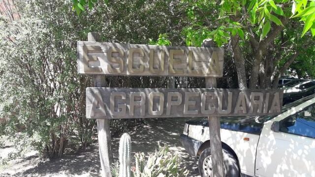 Escuela Agraria de Bajo Hondo