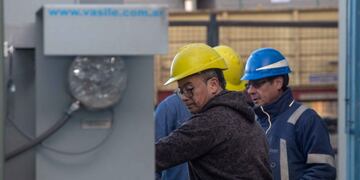 Nuevo trasnformador de Energía