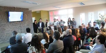 Relanzamiento de la plataforma web y la app oficial de El Calafate