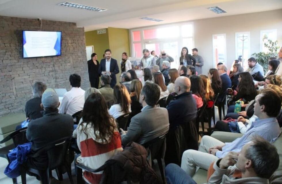 Relanzamiento de la plataforma web y la app oficial de El Calafate