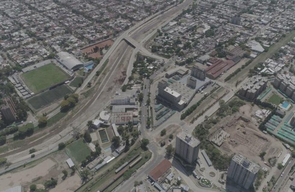 La Provincia habilitó una vía directa entre la Terminal y la Costanera