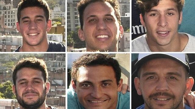 Rugbiers acusados