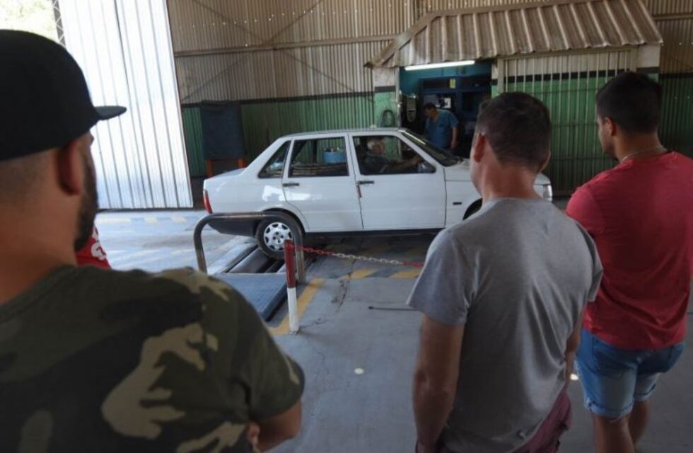 La revisión técnica vehicular será obligatoria a partir del 2020 en Mendoza