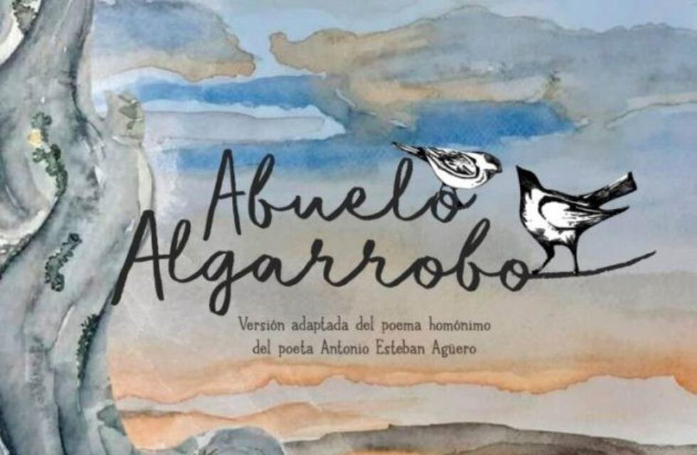 Aguerito: una propuesta creativa que nos invita a la lectura del poeta de Merlo