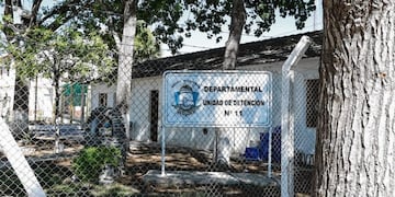 Droga - Unidad de detención