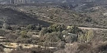 Incendios Forestales en San Luis