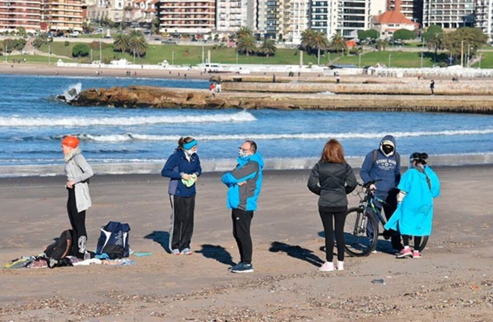 A 100 días del aislamiento social y obligatorio, Mar del Plata sigue buscando pasar a la fase 5