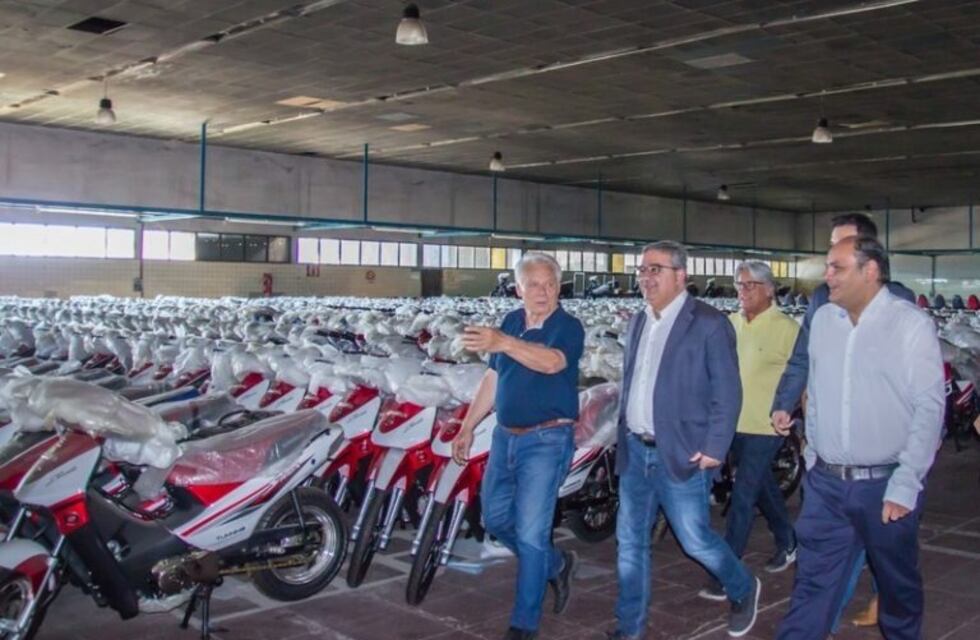 El gobernador Jalil visitó Valle Viejo