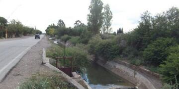 Esta es la zona donde se produjo el accidente\u002E