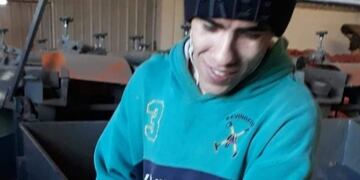 Facundo Astudillo (Foto: Twitter/Cristin96056904)