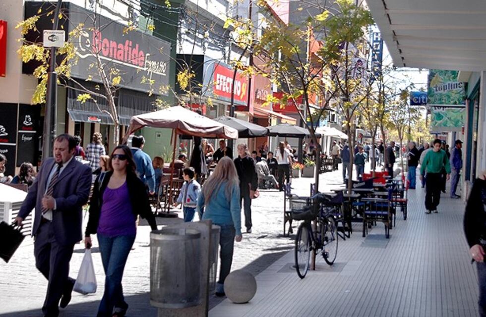Un jueves con mucho viento y cambio brusco de temperatura en San Luis