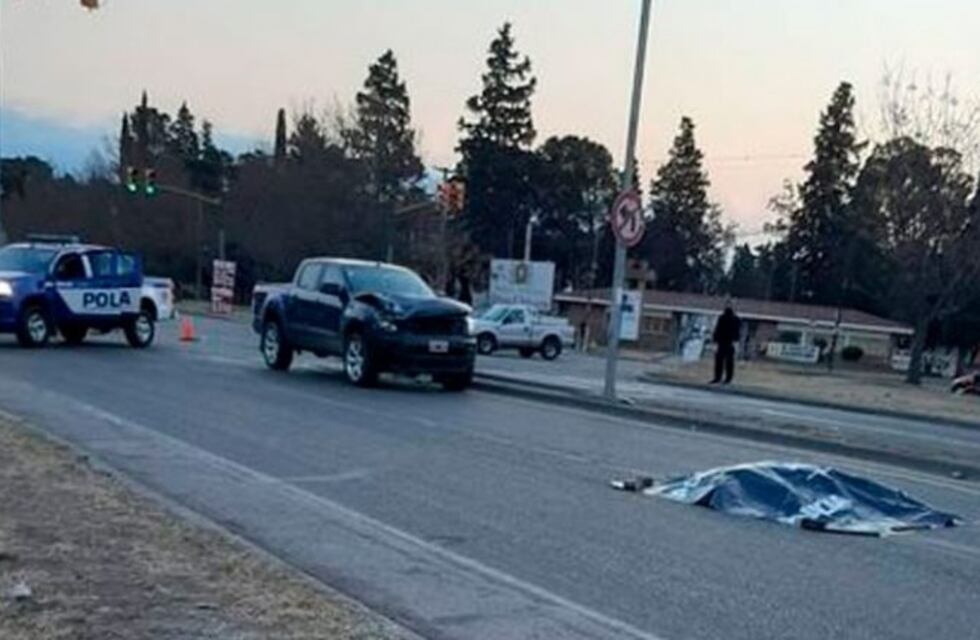 Accidente fatal en Córdoba: un jubilado fue atropellado por una camioneta