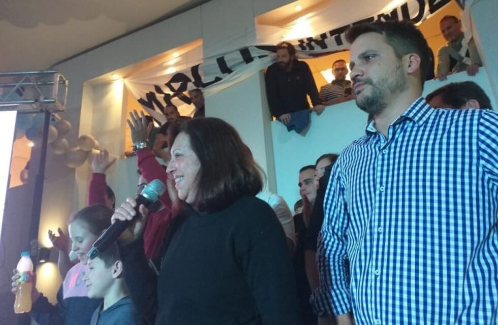 Marcos Torres: "Es la ratificación de una gestión que sabe lo que quiere, que sabe hacia dónde va"