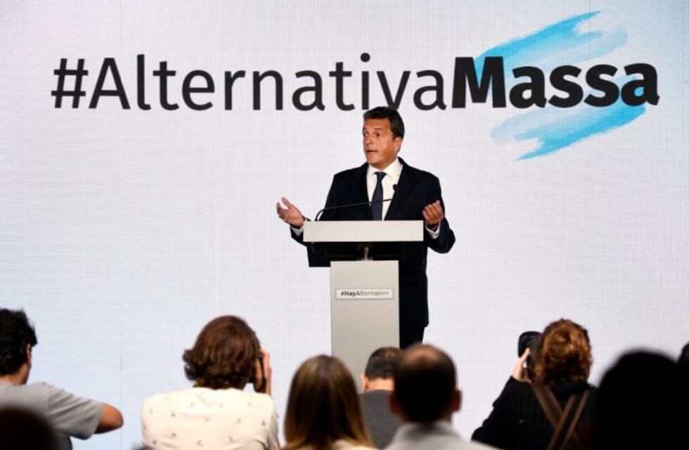 Massa le pidió a Macri que convoque a una reunión con los líderes de la oposición