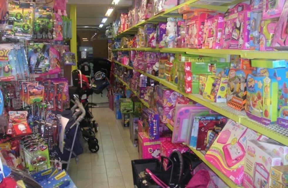 Comerciantes esperan un repunte de las ventas de cara al fin de semana por el Día del Niño